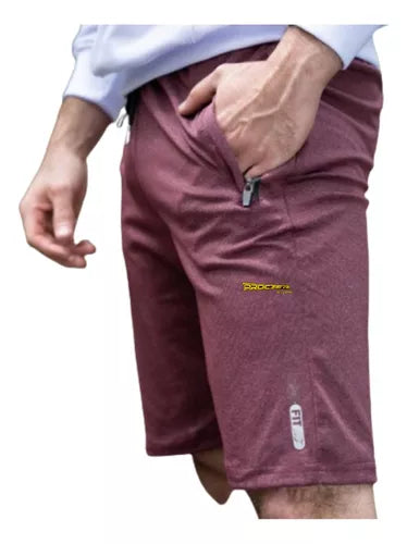 Pantaloneta Licrada Hombre - Velocity Savage