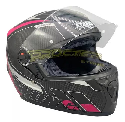 Casco Xtrong M61 Integral con Certificación Europea - Velocity Savage