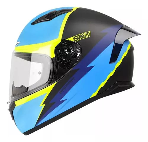 Casco Shaft 582 Sp Integral Certificado - Velocity Savage