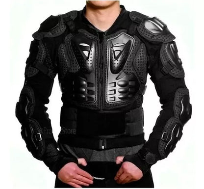 Body Armor Deportes Chaqueta Protecciones Amadura 2.0 - Velocity Savage