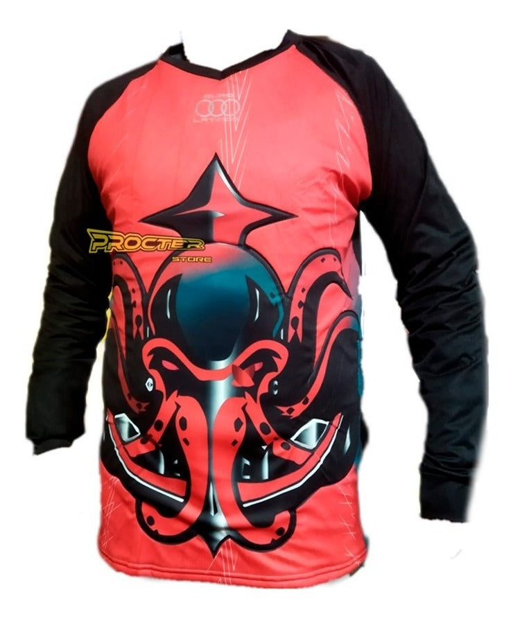 Pulpo RojoXL0