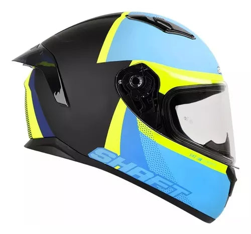 Casco Shaft 582 Sp Integral Certificado - Velocity Savage