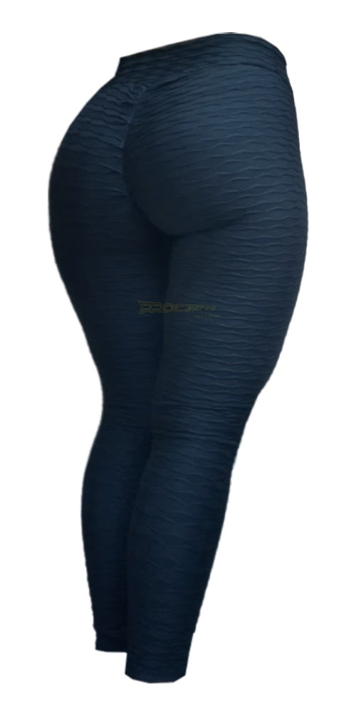 Leggins Deportivos Para Mujer Levanta Gluteos, Cola Yoga Negro