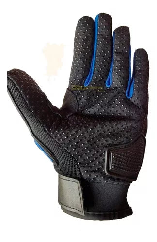 Guantes con Protección en Nudillos y en Palmas - Velocity Savage