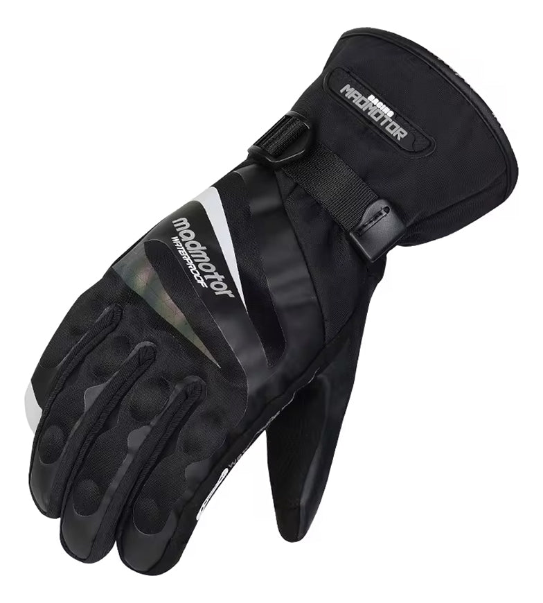 Guantes Madmotor Mt-16 Impermeables Y Térmicos - Precio - Envio gratis