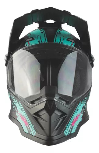 Casco Multipropósito Xtrong Dama Certificado Para Mujer - Velocity Savage