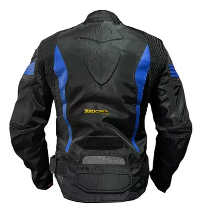 Chaqueta De Protección Raincross Neopreno - Velocity Savage