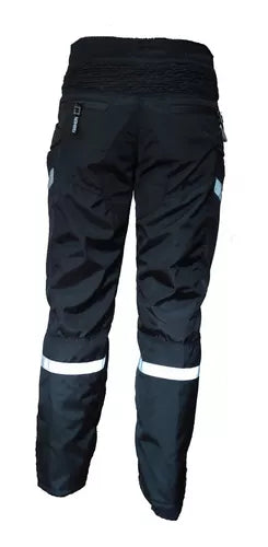 Pantalón Deportivo Proteccion Removibles Motociclistas Moto - Velocity Savage