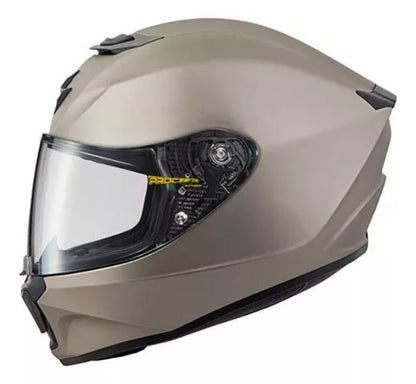 Casco Scorpion Exo R420 - Velocity Savage