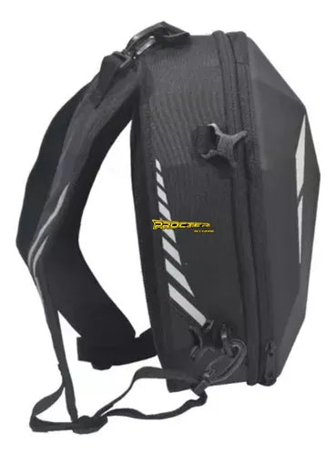 Maleta Rigida Porta Casco Tank Bag Tail Bag 3en1 - Velocity Savage