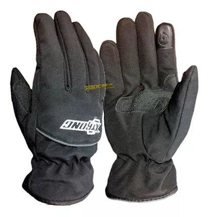 Guantes Térmicos Para Moto Impermeable Ciclismo Clima Frio - Velocity Savage