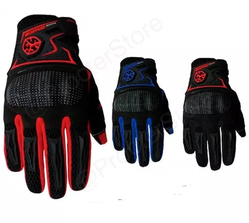 Guantes Protección Scoyco Mc29 - Velocity Savage