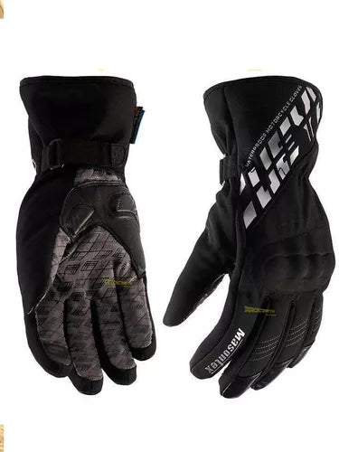 Guantes Térmicos E Impermeables Con Función Táctil - Velocity Savage