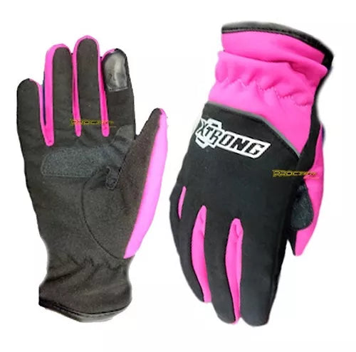 Guantes Térmicos E Impermeable Para Clima Frio - Velocity Savage