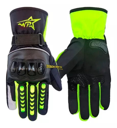 Guantes 100% Impermeables Y Térmicos - Velocity Savage