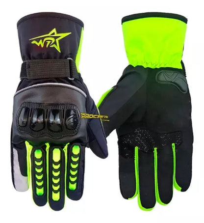 Guantes 100% Impermeables Y Térmicos - Velocity Savage