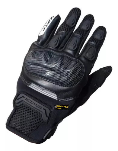 Guantes Tactiles Motociclismo Scoyco Mc64-2 - Velocity Savage