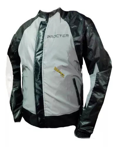 Chaqueta 70% Reflectiva Y Térmica Combinada - Velocity Savage