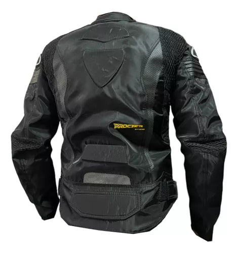 Chaqueta De Protección Raincross Neopreno - Velocity Savage