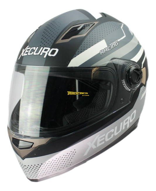 Casco Xecuro Certificado Dot integral - Precio - Envio gratis