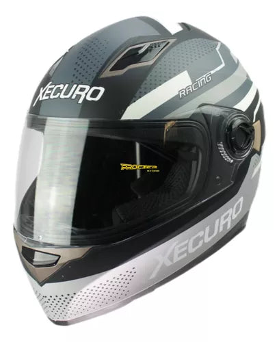 Casco Xecuro certificado integral