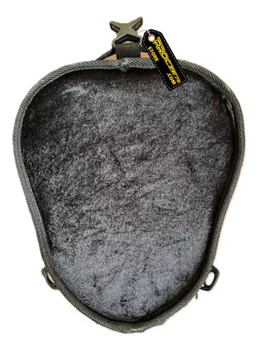 Tank Bag Rígido Para Moto Con Portacelular