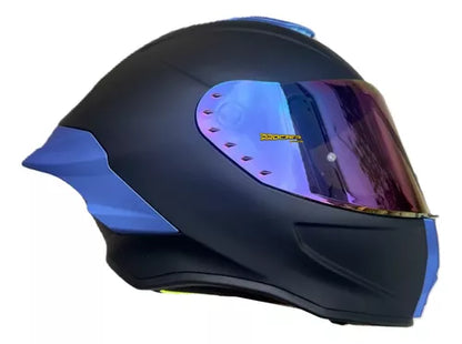 Casco Deportivo Certificado Integral Xtrong - Velocity Savage