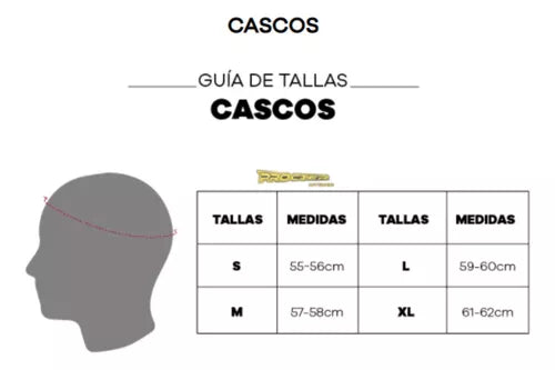 Casco Multipropósito Xtrong Certificado Hombre Cross - Velocity Savage