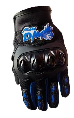 Guantes con Protección en Nudillos y en Palmas - Velocity Savage