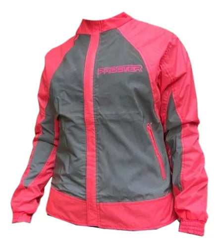 Chaqueta 70% Reflectiva Y Térmica Combinada - Velocity Savage