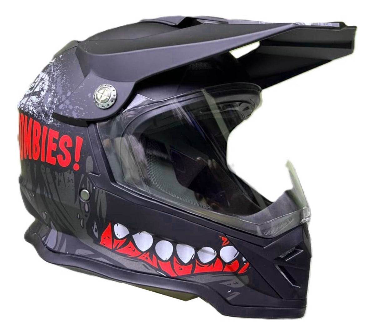 Casco Multipropósito Xtrong Certificado Hombre Cross - Precio - Envio gratis