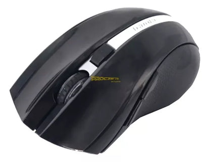 Mouse Inalámbrico Banda Bd309 Gamer Larga Batería 6 Botones - Velocity Savage