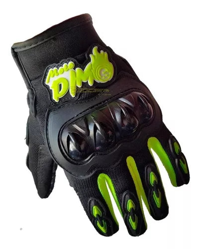 Guantes con Protección en Nudillos y en Palmas - Velocity Savage