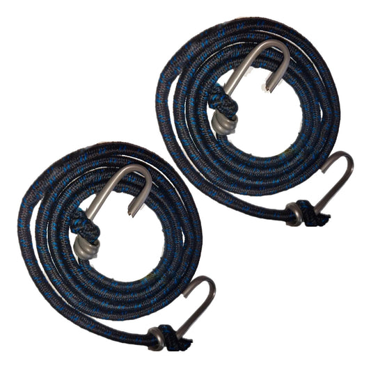Cuerda Elástica Pulpo Banda Lazo Red Moto Con Gancho X 2 Und - Precio - Envio gratis