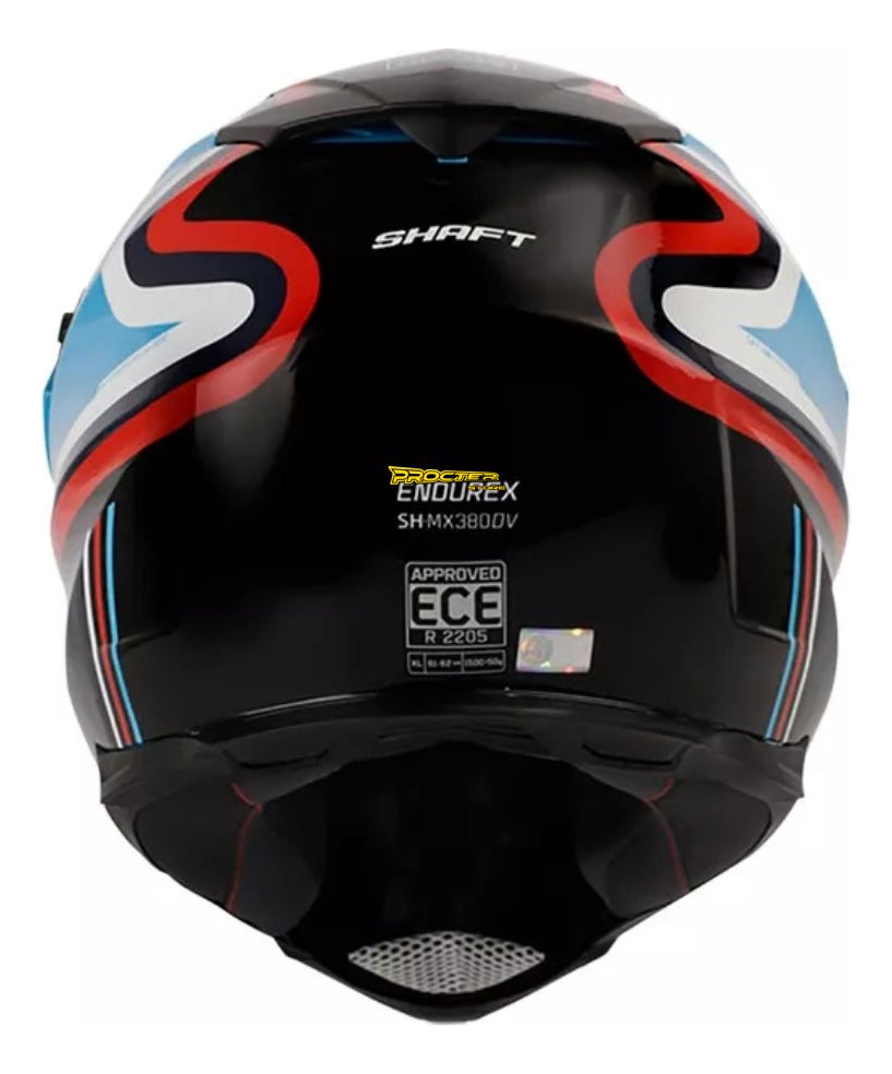 Casco Multipropósito Shaft Mx380dv Certificado