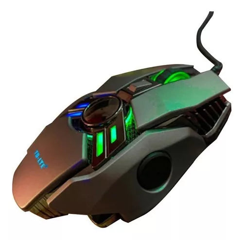 Mouse 
gamer Weibo  S280 - Velocity Savage