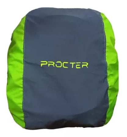 Cubre Maleta Impermeable Reflectivo Coverbag Forro Protector - Velocity Savage