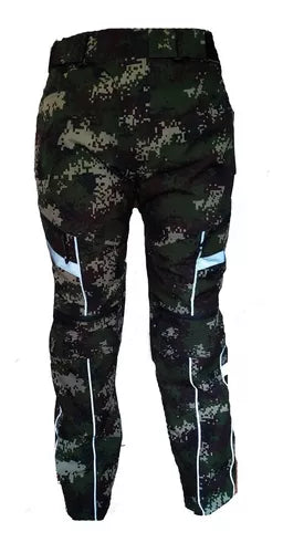 Pantalón Deportivo Protección Removibles - Velocity Savage