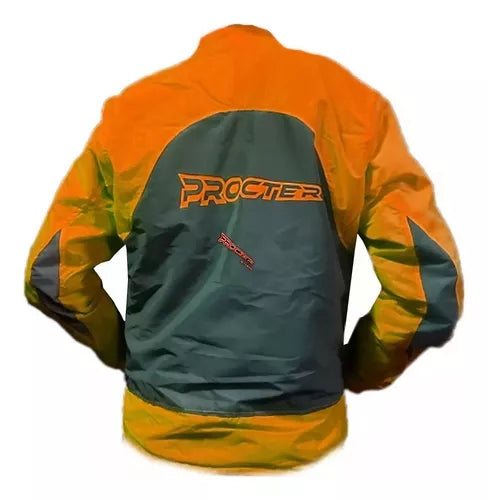 Chaqueta 70% Reflectiva Y Térmica Combinada - Velocity Savage