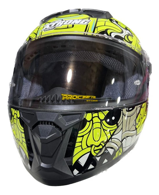 Casco Xtrong Integral Deportivo Tiki - Precio - Envio gratis