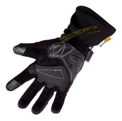 Guantes Masontex Impermeables 100% Térmicos Corto - Velocity Savage