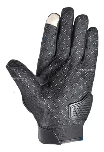 Guantes Con Protección Metalizada Y Táctiles - Velocity Savage