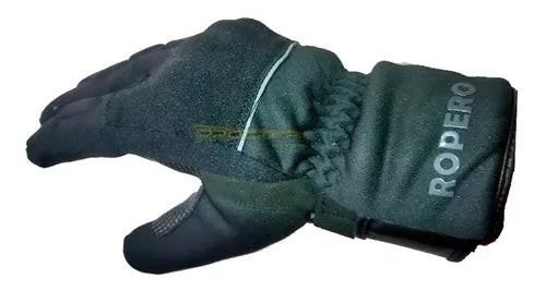 Guantes Impermeables Y Térmicos Ropero Biker - Velocity Savage