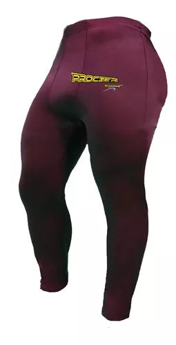 Lycra Ciclismo Proteccion Uv Badana Gel Pantalón Compresion - Velocity Savage