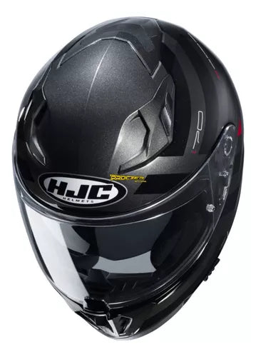 Casco Hjc Integral I70 Watu Certificado Pinlock - Velocity Savage