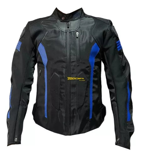 Chaqueta De Protección Para Motociclistas Raincross Neopreno - Velocity Savage