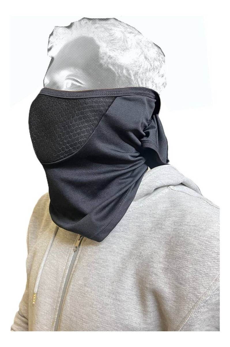 Balaclava para Motociclista con Malla