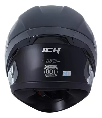 Casco Ich 501 Sp Certificado Dot - Velocity Savage