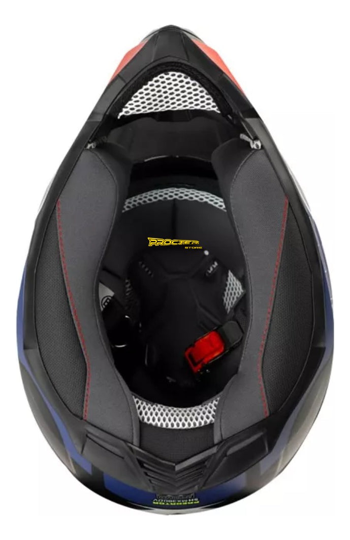 Casco Multipropósito Shaft Mx380dv Certificado