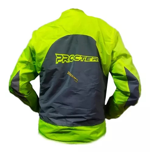 Chaqueta 70% Reflectiva Y Térmica Combinada - Velocity Savage